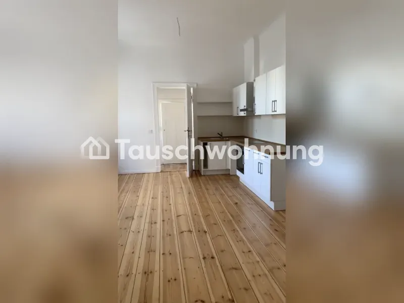 Tauschwohnung: Berlin Tempelhof-Schöneberg: 2-Zimmer-Wohnung, 60 m² — photo 1